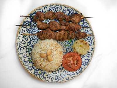 Pinchos Morunos