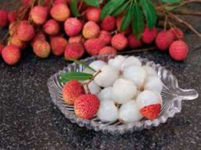 Lychees al Almíbar, 5 Unidades