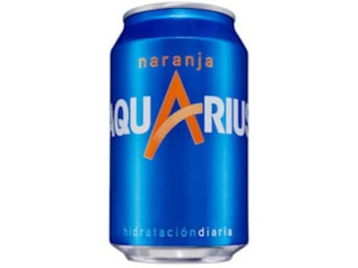 Aquarius Naranja