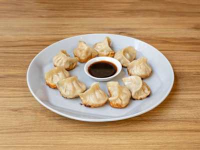 Gyozas Chinas