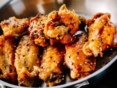 Pollo Crujiente