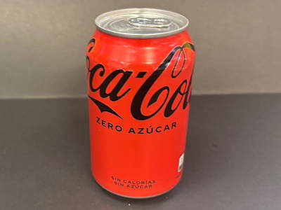 Coca Cola Zero