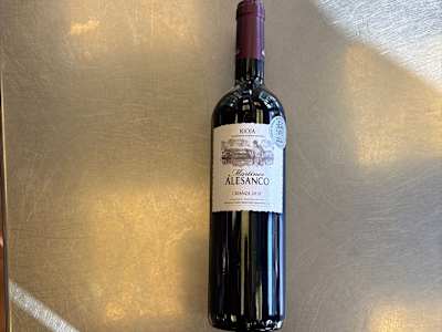 Vino Crianza Rioja