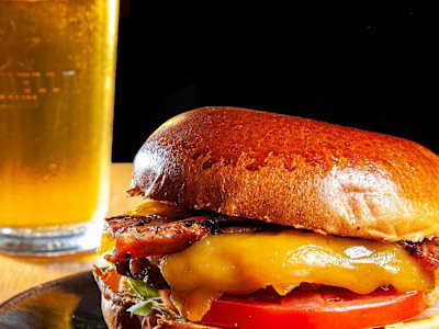 Smokey Bacon (Burger de Ternera)