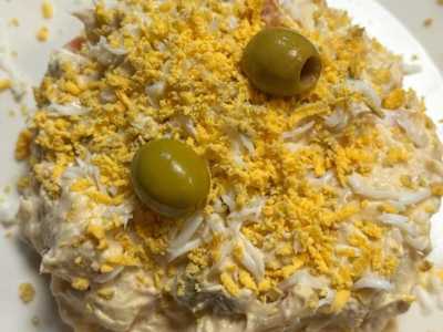 Ensaladilla rusa