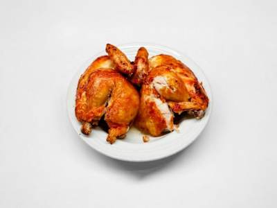 Pollo Asado Rallye