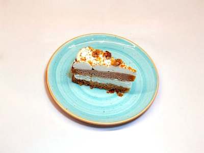 Tarta de zanahoria