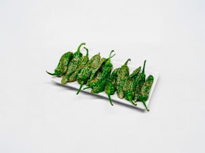 Pimientos Verdes (12 Uds.)