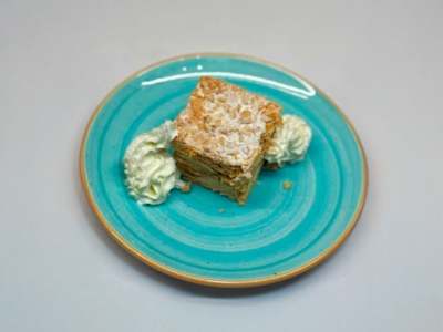 Tarta de Torrelavega