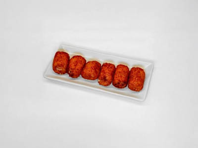 Croquetas de Jamón