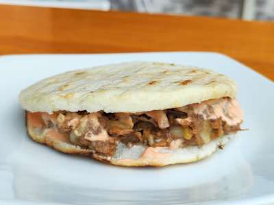 Arepa Ropavieja