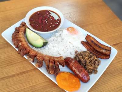 Bandeja Paisa