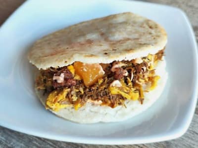 Arepa Valluna