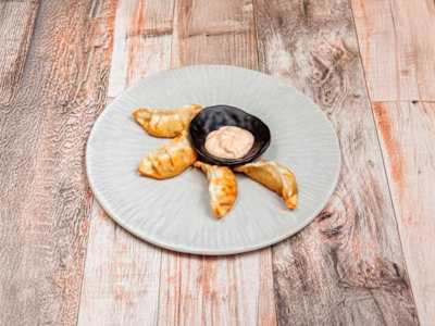 Gyozas De Pollo (4 Pzs.)