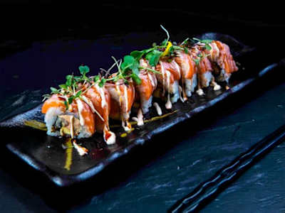 Lion Roll, 8 Pzs.