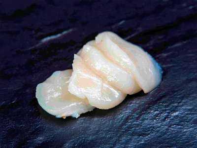 Sashimi de Vieira, 6 Pzs.