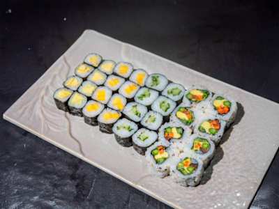 Combo Vegetal Box, 32 Pzs.