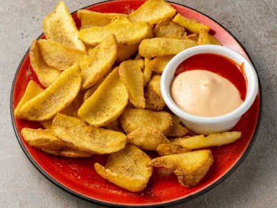 Patatas Nepalíes, Ración Doble