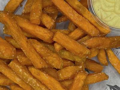 Batata Frita, Ración 200g