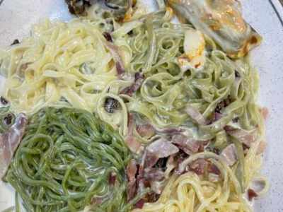 Especial de Pastas Don Angelo