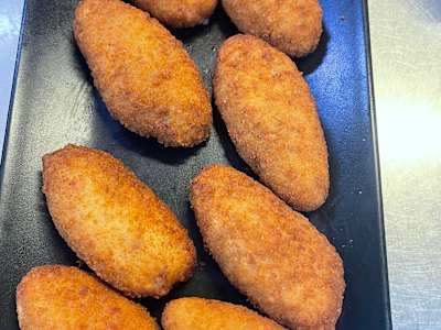 Croquetas de Jamón Ibérico