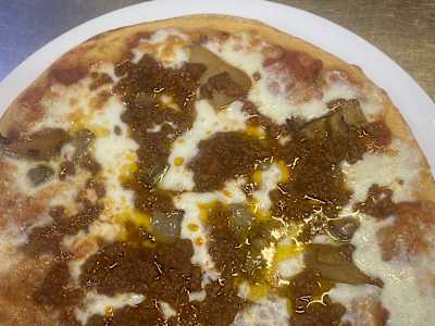 Pizza Palermo