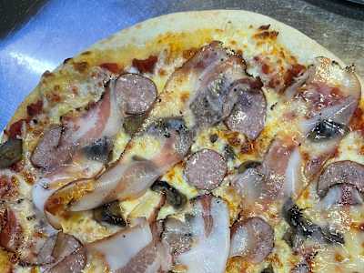 Pizza Romana