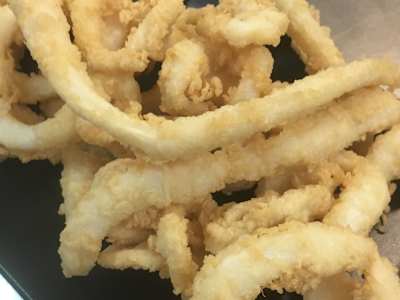 Calamares a la Romana