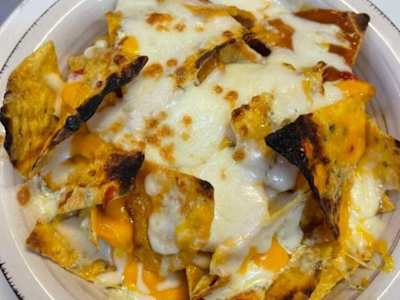 Nachos Gratinados