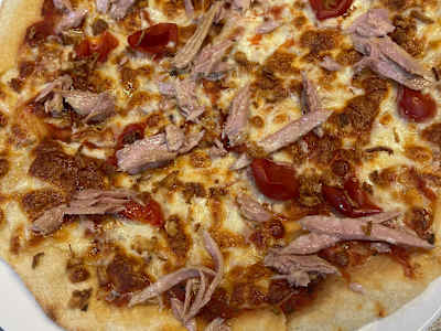 Pizza Verona