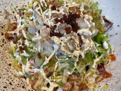 Ensalada Especial