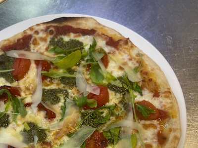 Pizza Siciliana