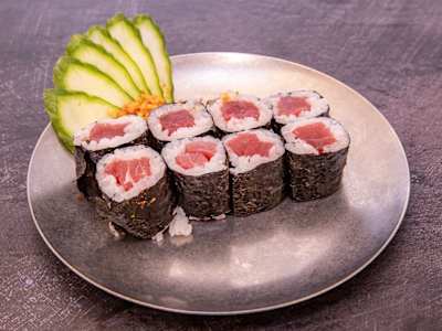 Maki de Atún Rojo, 8 Piezas