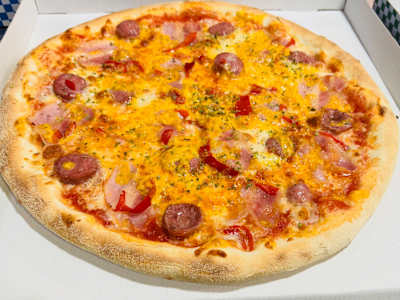 Pizza Americana