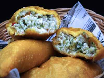 Empanada la Catira