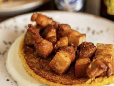 Cachapa la Gocha