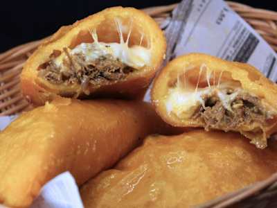 Empanada la Pelua