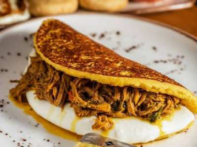 Cachapa la Caraqueña
