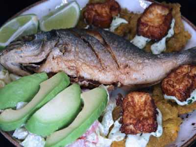 Pescado Frito