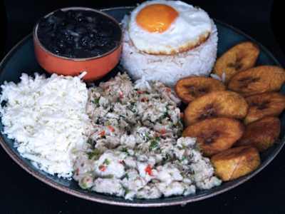 Pabellón Criollo Margariteño