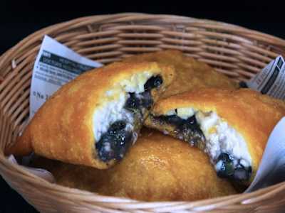 Empanada de Dominó