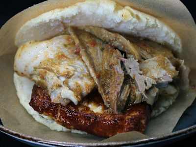 Arepa la Pernilita