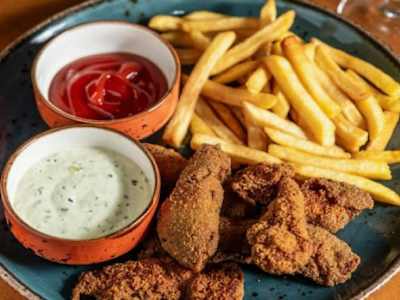Fingers de Pollo