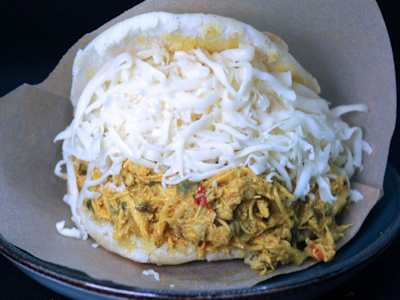 Arepa la Catira