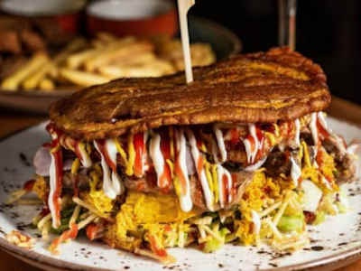 Patacón el Mollejúo Mixto