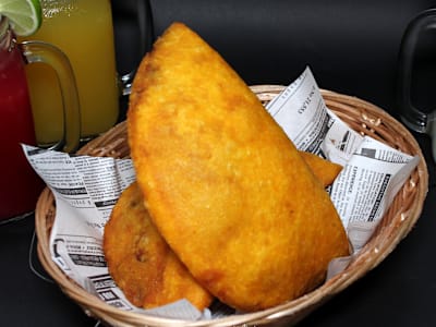 Empanada Pabellón Margariteño