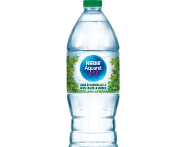 Agua, 1.5L