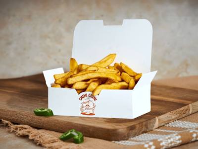 Patatas fritas