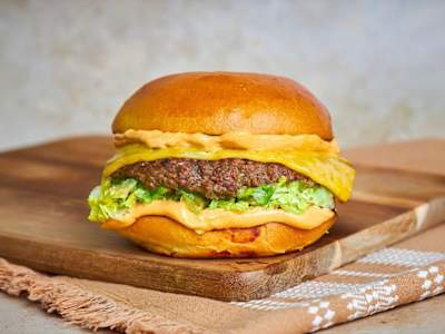 Mexi Burger