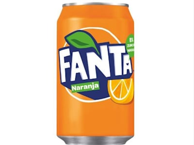 Fanta naranja
